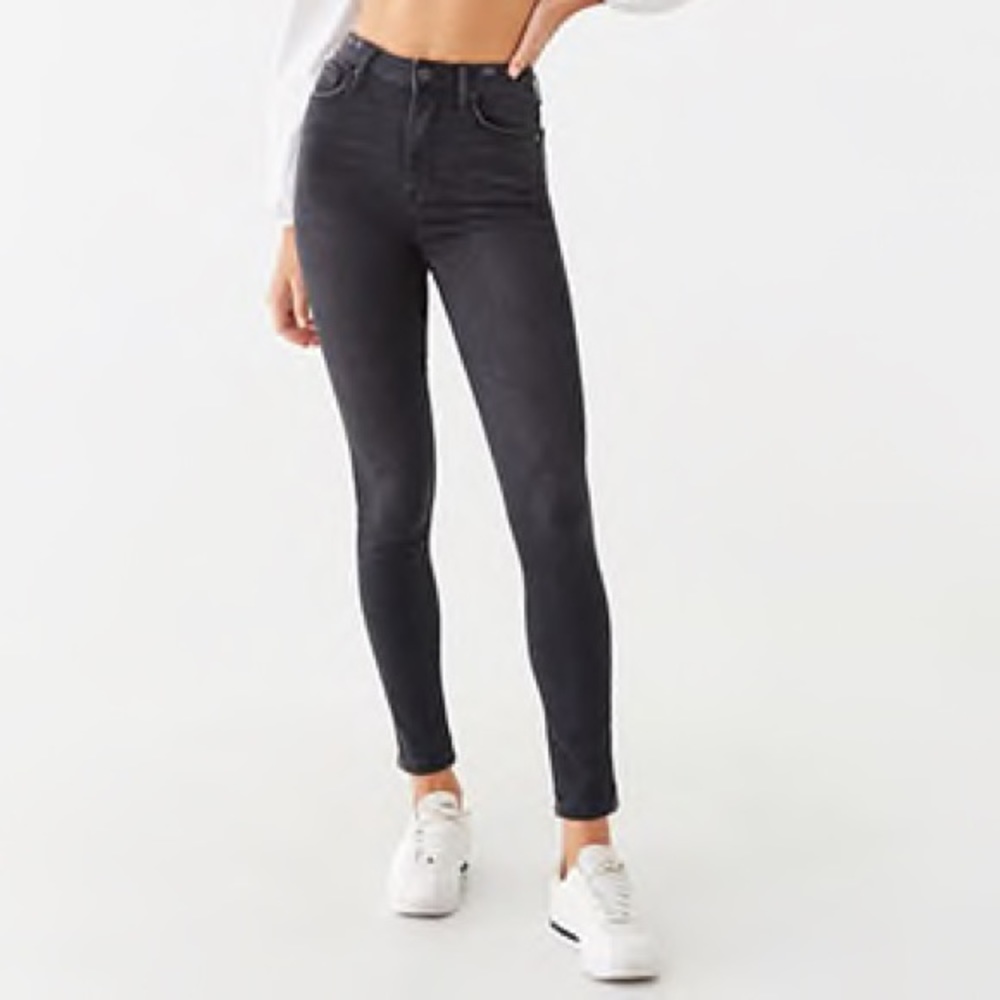 Forever 21 High rise skinny jeans